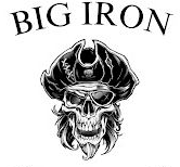 Big Iron logo